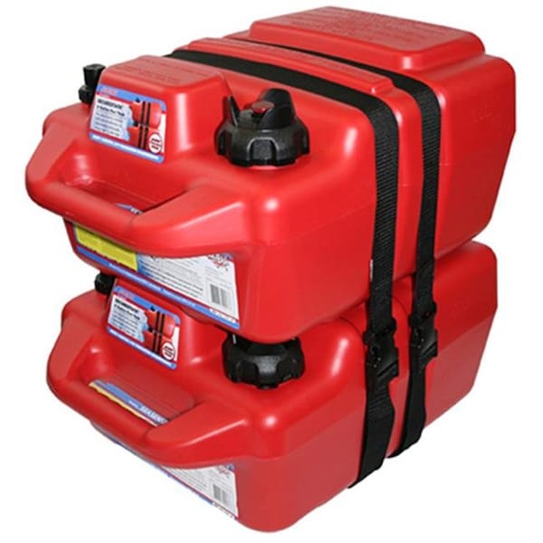 Unified Marine Unified Marine 50052017 6 Gallon Gas Tank 178827 - main